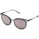Michael Kors 0MK1025 12025R 52 BLACK/GREY CRYSTAL LILAC MIRROR Metal Woman